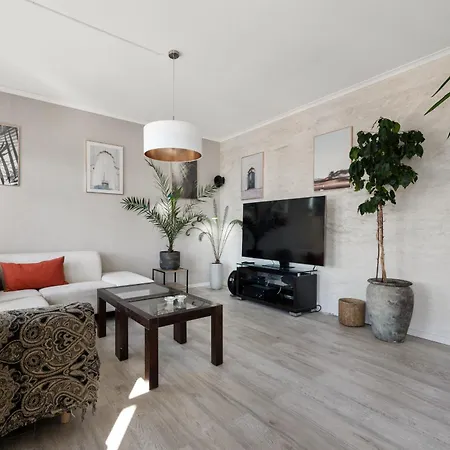 Oasis With Balcony And Sunset View Appartement Bergen