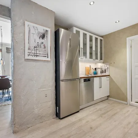 Oasis With Balcony And Sunset View Apartment Bergen